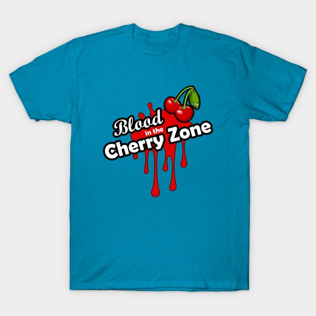 CHERRY ZONE T-Shirt by SortaFairytale